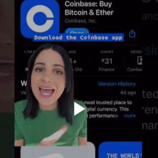 Crypto Video Ads